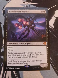 Bitterbloom Bearer Lorwyn Eclipsed (ECL) 0088 NM - Image 1