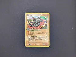 Pokemon TCG Graveler Regular Uncommon - EX Legend Maker 34/92 Near Mint - Image 1