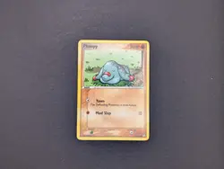 Pokemon TCG Phanpy Regular Common EX Holon Phantoms 75/110 Near Mint - Image 1