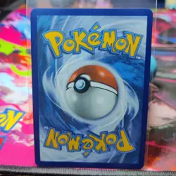 Glaceon SVP 171 – Black Star Promo SWIRL – NM Pokemon TCG - Image 2