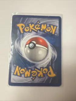 Pokemon Articuno Card 2/62 Fossil Unlimited Edition Holo, 1999, Played - Image 5