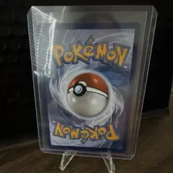 Pokemon TCG Gothorita 125/086 Sv: White Flare English Illustration Rare Holo - Image 2