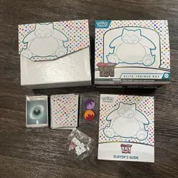 Pokemon 151 Elite Trainer Box ETB Empty NO PACKS OR PROMO w/ Sleeves Dividers 820650853159 - Image 1