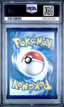 2021 Pokemon Celebrations Classic Collection #2 Blastoise-Holo PSA10 - Image 2