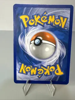 Pokemon TCG Ninetales Mysterious Treasures Reverse Holo 32/123 MP/LP - Image 5