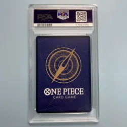 One Piece Card PSA10 Yamato OP04-122 SR Promo 2024 Japanese - Image 2