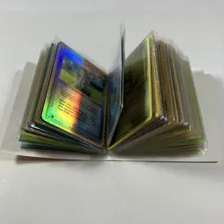 Pokemon TCG Full Binder 60 Random Assortment Reverse Holo, Holo, Regular New&Old - Image 2