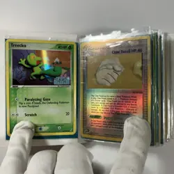 Pokemon TCG Full Binder 60 Random Assortment Reverse Holo, Holo, Regular New&Old - Image 4