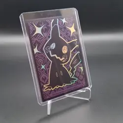 Pokemon TCG Magneton SVP159 Black Star Promo Holo Surging Sparks NM - Image 4