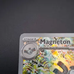 Pokemon TCG Magneton SVP159 Black Star Promo Holo Surging Sparks NM - Image 5