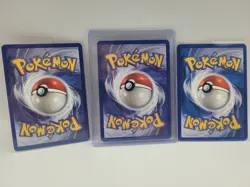 Pokemon Cards Bundle WOTC Team Rocket Dark Charizard Non & Holo Rare Vintage Y2k - Image 5