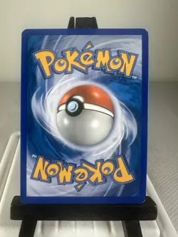 Pokemon TCG Pachirisu DP04 Diamond & Pearl Black Star Promo Holo LP - Image 2