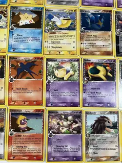Bulk Lot of 28 Delta Species Pokemon Cards Vintage - Image 2
