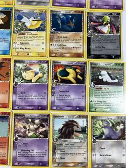 Bulk Lot of 28 Delta Species Pokemon Cards Vintage - Image 3