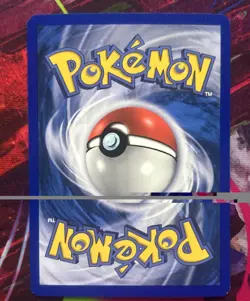 Pokemon TCG Lightning Energy 104/106 Holo Rare EX Emerald NM LP - Image 2