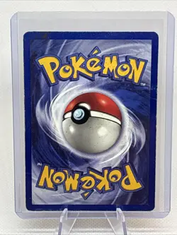 Pokemon TCG Flareon Jungle 3/64 Holo Unlimited Holo Rare 1999 HP POOR - Image 2