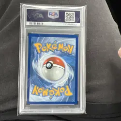 2025 Pokemon Destined Rivals Cynthia’s Garchomp EX #215/182 Ultra Rare PSA 10 - Image 2