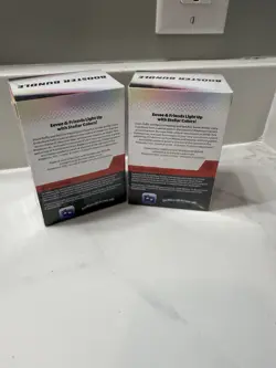 Pokemon Prismatic Evolutions Booster Bundle 2 Sealed - Image 2