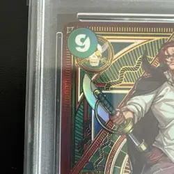 One Piece Card PSA10 Shanks ST16-004 Super Rare 2025 Japanese - Image 2