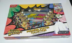 Pokemon Ascended Heroes Premium Poster Collection - Mega Gardevoir - Image 1