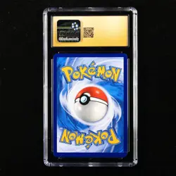 CGC 10 PRISTINE 2024 Pokemon CHN Pikachu F csmC 013/012 - Image 3