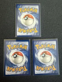 Pokemon 1st Partner Illustration Collections Turtwig #40 Chimchar #41 Piplup #42 - Image 2