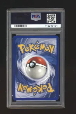 Mew 9 - Holo WotC Black Star Promo - PSA 9 Pokemon - Image 2