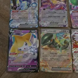 Pokemon Jumbo Promo Trading Cards Bundle - Image 2