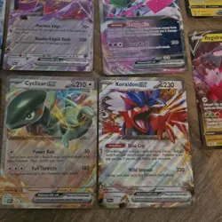 Pokemon Jumbo Promo Trading Cards Bundle - Image 3
