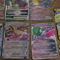 Pokemon Jumbo Promo Trading Cards Bundle - Image 4