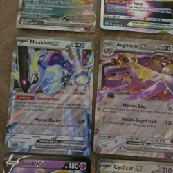 Pokemon Jumbo Promo Trading Cards Bundle - Image 5