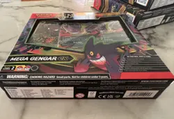 Pokemon TCG Mega Battle Deck Mega Gengar Ex BRAND NEW SEALED - Image 4
