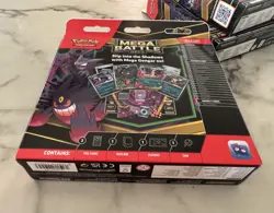 Pokemon TCG Mega Battle Deck Mega Gengar Ex BRAND NEW SEALED - Image 5