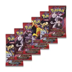 Destined Rivals Scarlet & Violet Pokemon Booster Bundle - Image 2