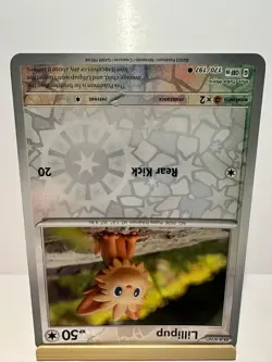Lillipup 170/197 Common Obsidian Flames Pokemon Near Mint - Image 2