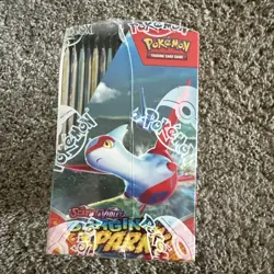 Pokemon TCG: Scarlet & Violet Surging Sparks Booster Box NEW & SEALED - Image 3