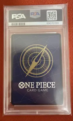 One Piece Card PSA10 Kaido OP01-094 SR Full Art 2023 Japanese - Image 2
