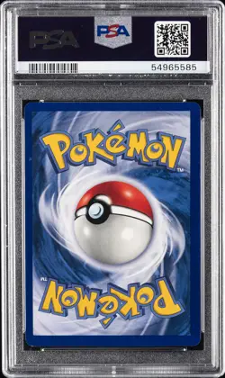 1999 POKEMON BASE SET 1ST EDITION #97 FIGHTING ENERGY PSA 9 - Image 2