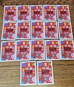 Pokemon Japanese Old Maid Bundle NM Pikachu Mew Charmander etc - Image 4