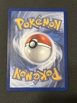 Pokemon TCG Prismatic Evolutions 082/131 Lugia Ex Prismatic Stamp Promo - NM - Image 2