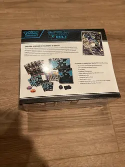 Pokemon TCG Black Bolt ETB Factory Sealed Brand New Us Seller Fast Shipping - Image 3