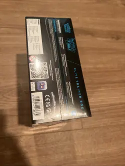 Pokemon TCG Black Bolt ETB Factory Sealed Brand New Us Seller Fast Shipping - Image 5