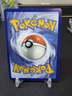 Pokemon TCG Holo Ultra Rare Full Art Mega Lucario EX 160/132 - Image 2