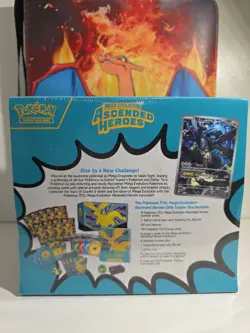 Pokemon TCG Ascended Heroes Elite Trainer Box ETB NEW Mega Evolutions 🔥 - Image 3