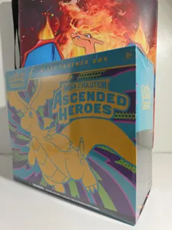 Pokemon TCG Ascended Heroes Elite Trainer Box ETB NEW Mega Evolutions 🔥 - Image 5