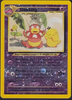 Slowking #14 Pokemon Southern Islands - Image 1