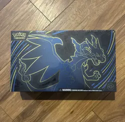 Pokemon Mega Charizard TCG Sealed UPC - Image 1