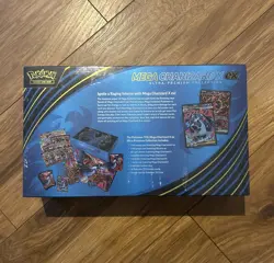 Pokemon Mega Charizard TCG Sealed UPC - Image 2