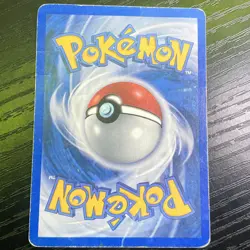 Pokemon TCG Lugia 9/111 Neo Genesis Holo MP - Image 5