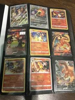 Full Pokemon collection, everything in the pictures plus more. - Image 1